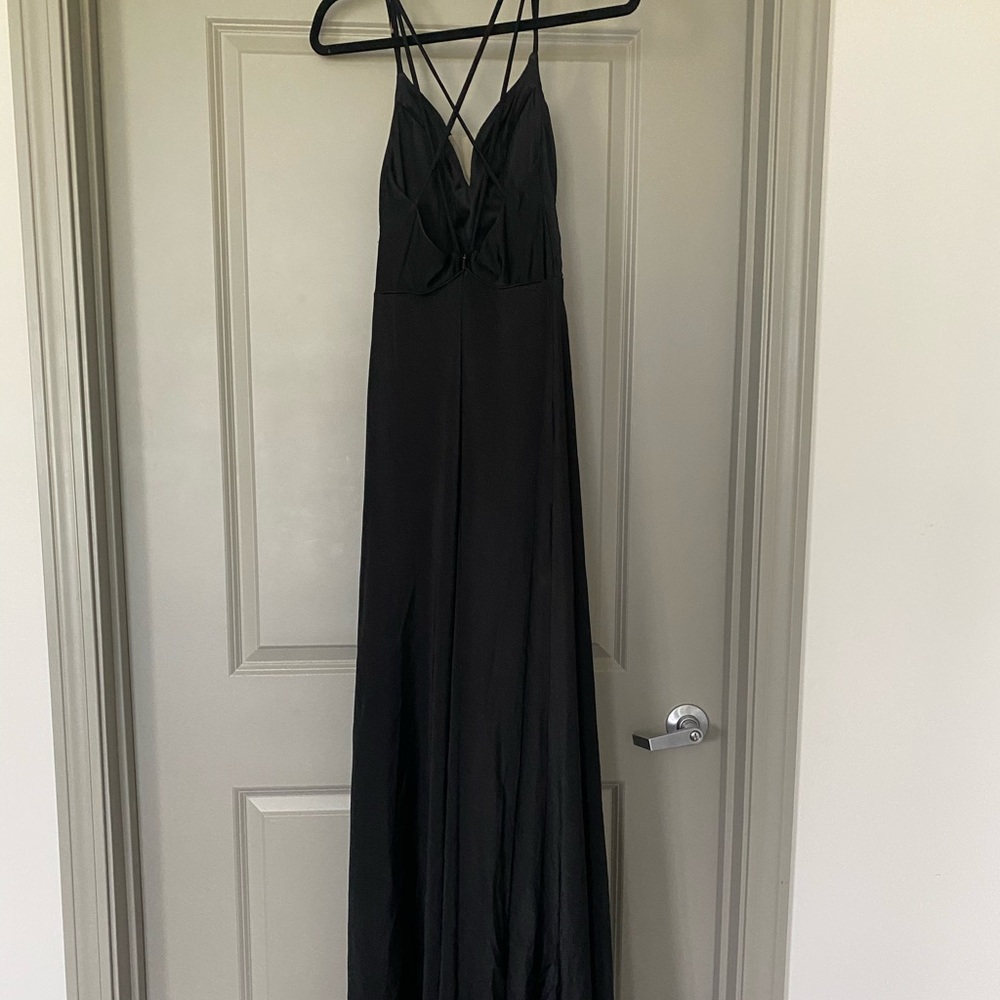 SOLD Kleinfeld Floor Length Gown - Picture 5 of 7